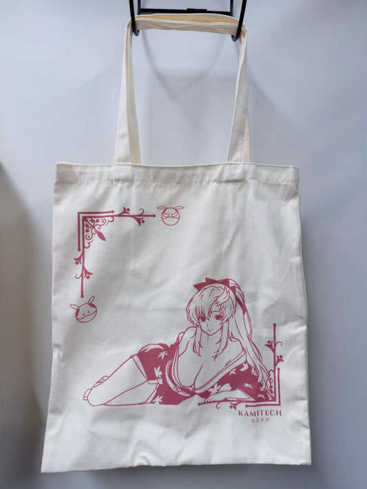 Hymn of Freedom Tote Bag