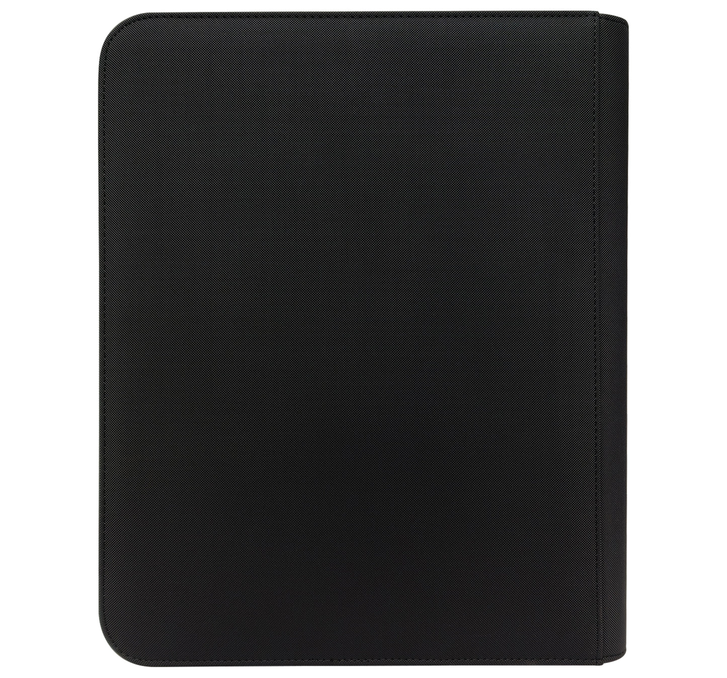 KamiTech Zip Top Loader Binder - Black
