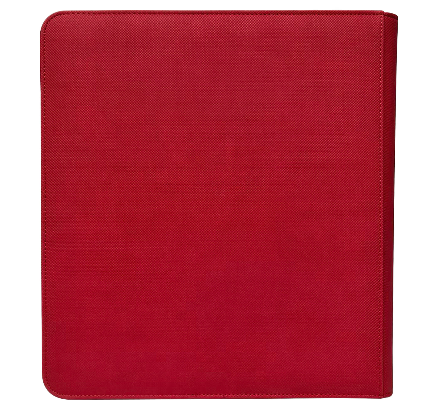 KamiTech Zip Binder 12 Pocket - Red