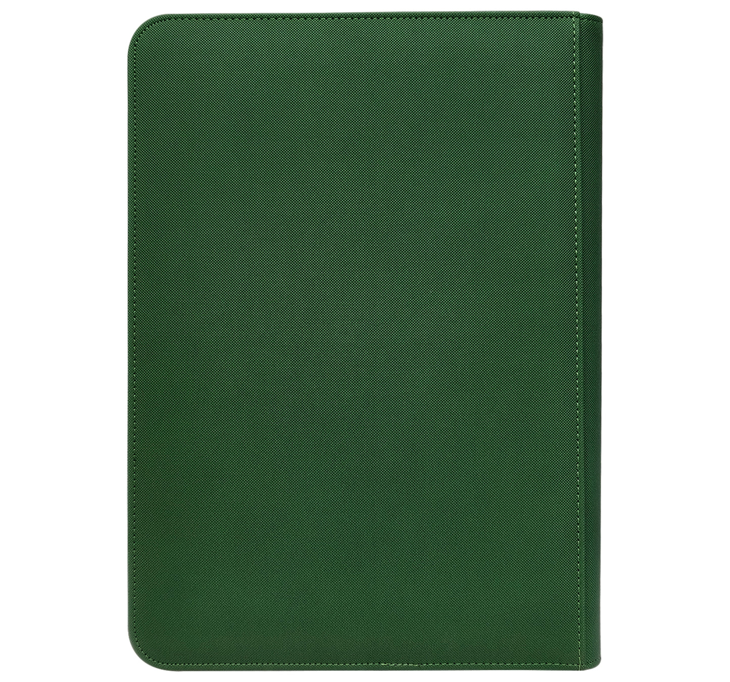 KamiTech Zip Binder 9 Pocket - Green