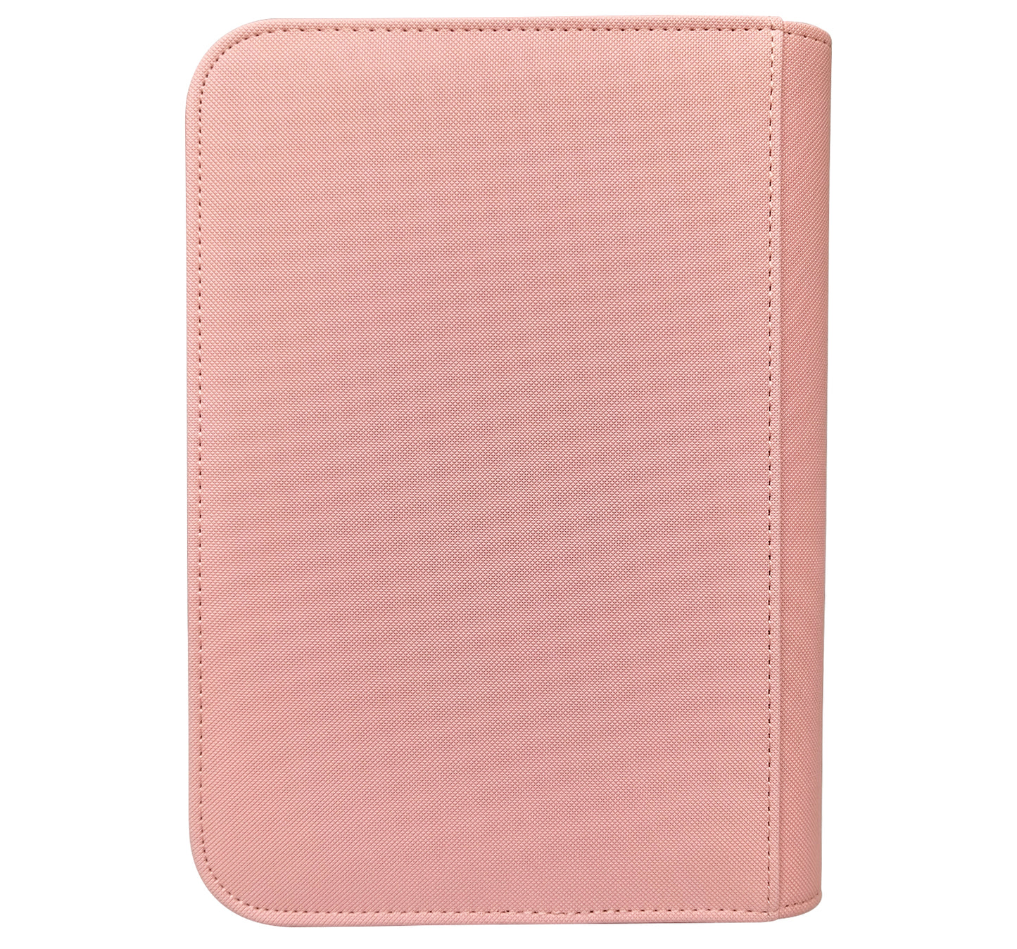 KamiTech Zip Binder 4 Pocket - Pink