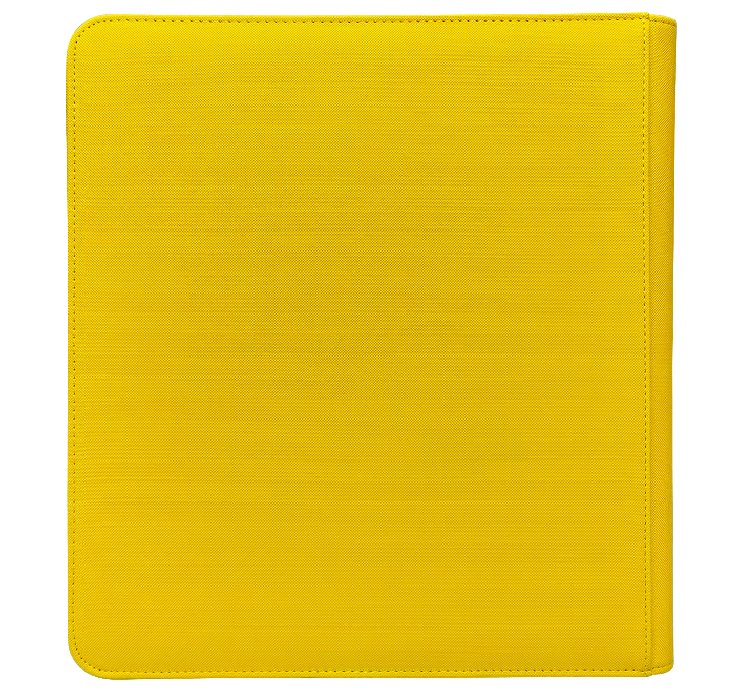 KamiTech Zip Binder 12 Pocket - Yellow
