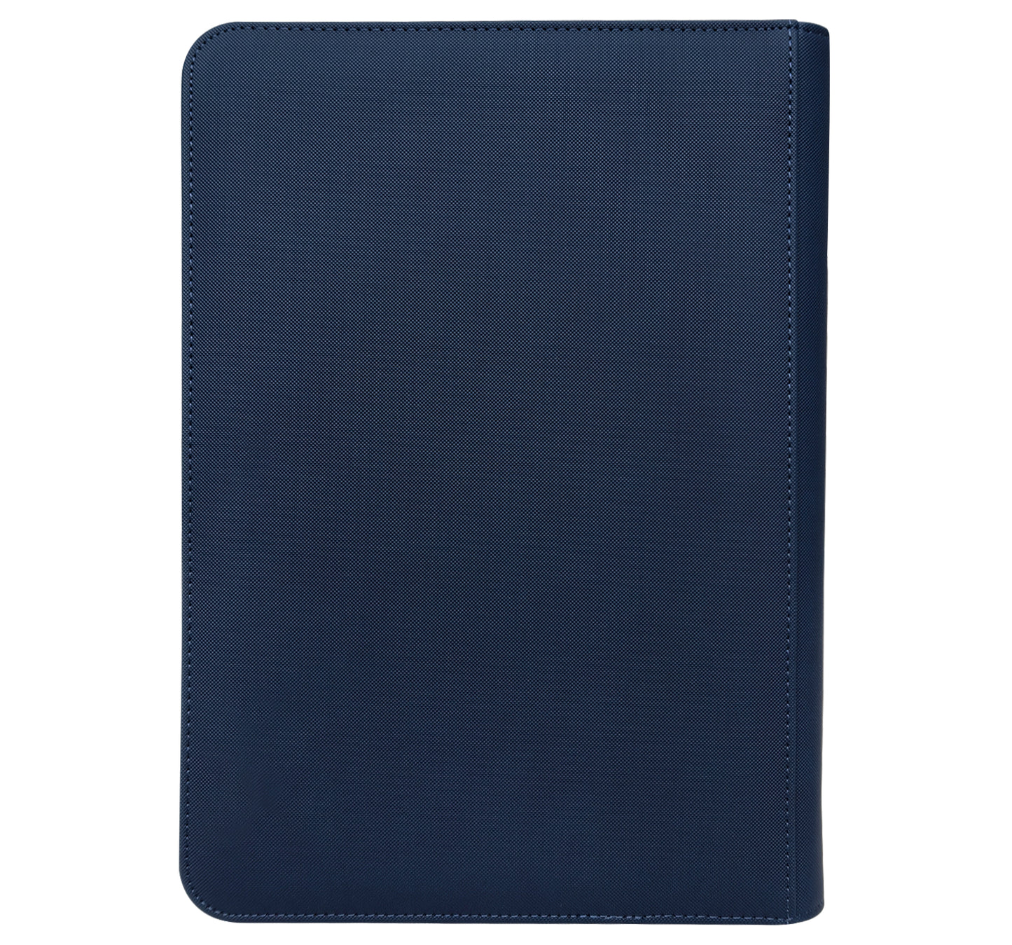 KamiTech Zip Binder 9 Pocket - Blue