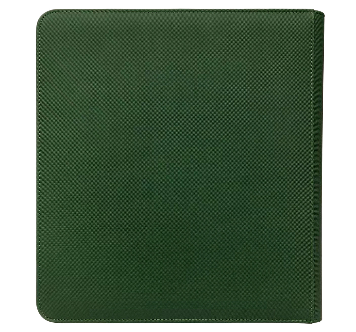 KamiTech Zip Binder 12 Pocket - Green