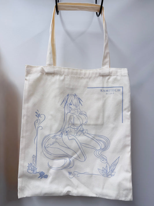 First Heretic Cinderella Tote Bag