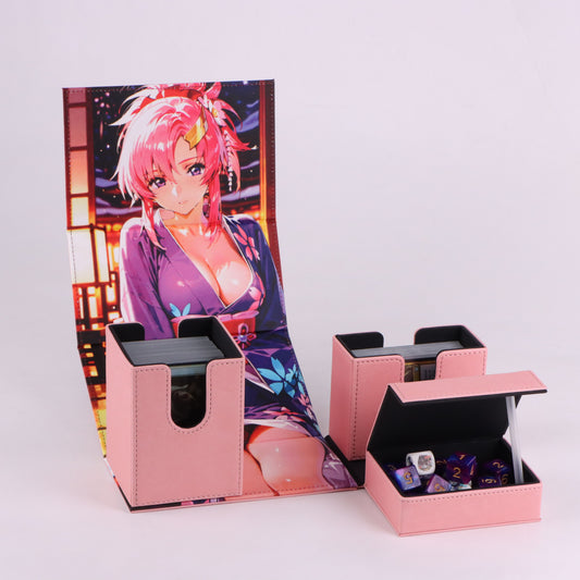 Hymn of Freedom Deckbox 160+