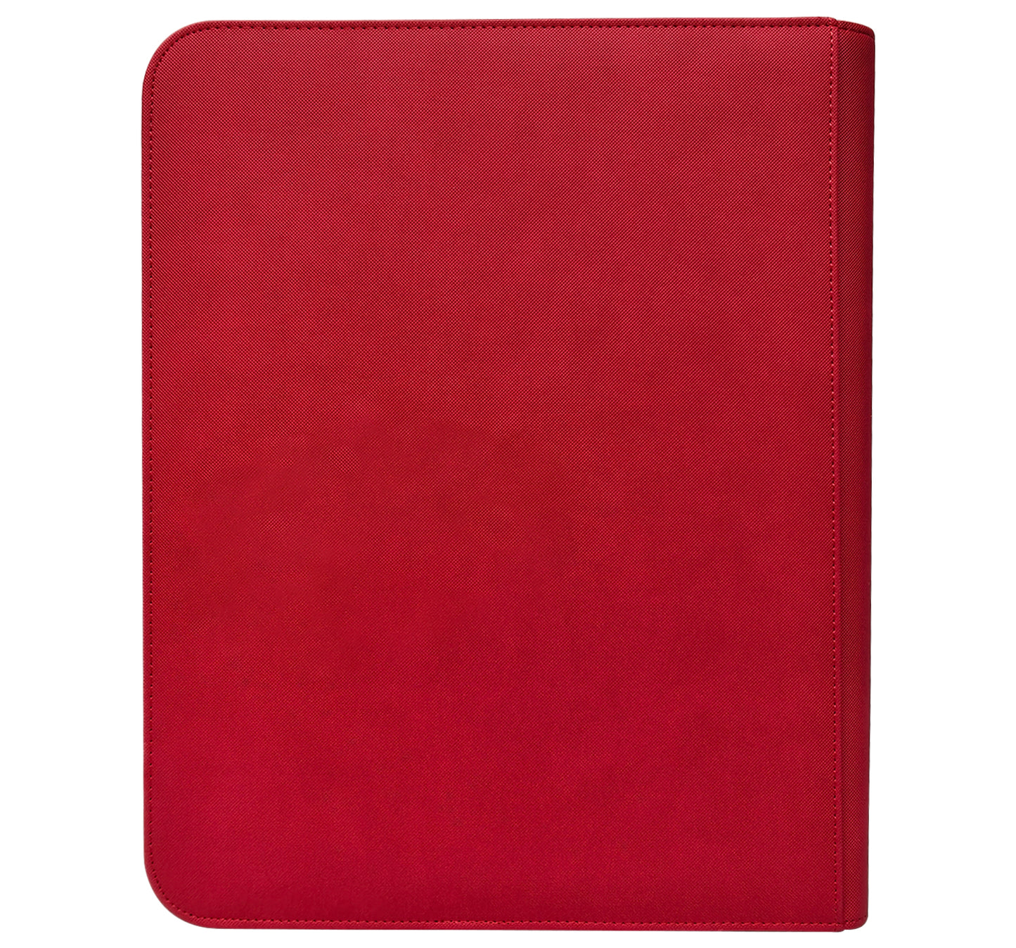 KamiTech Zip Top Loader Binder - Red