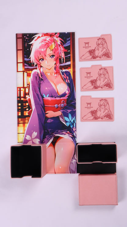 Hymn of Freedom Deckbox 160+