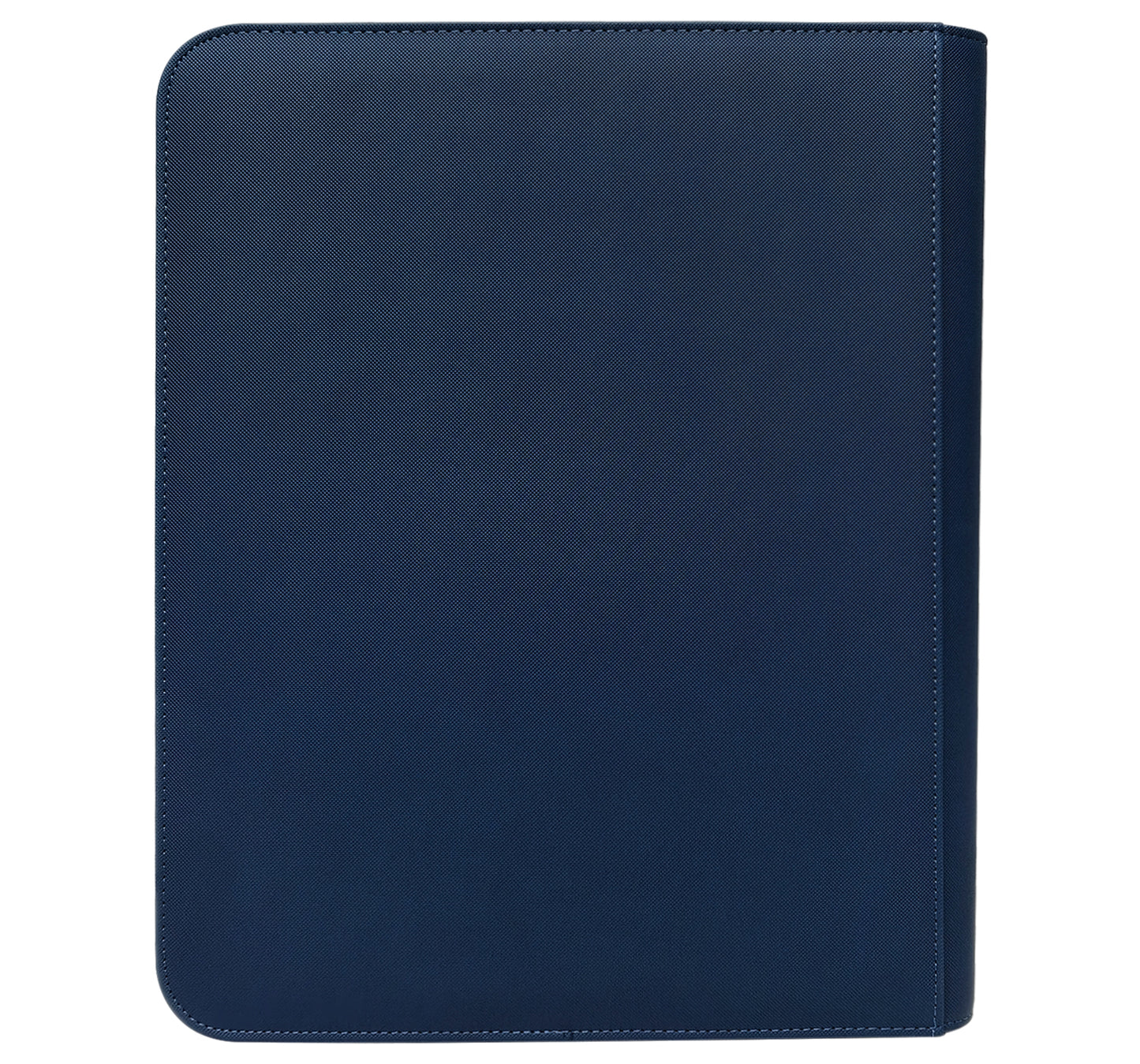 KamiTech Zip Top Loader Binder - Blue