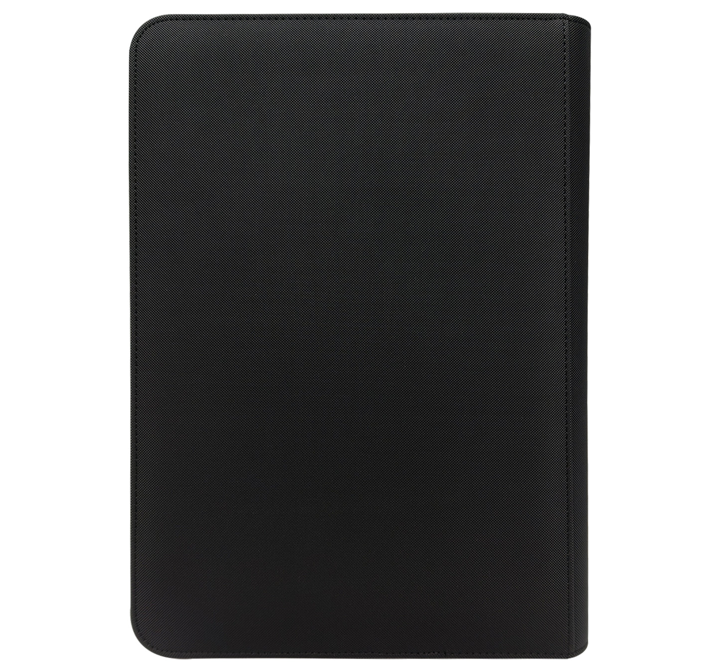 KamiTech Zip Binder 9 Pocket - Black