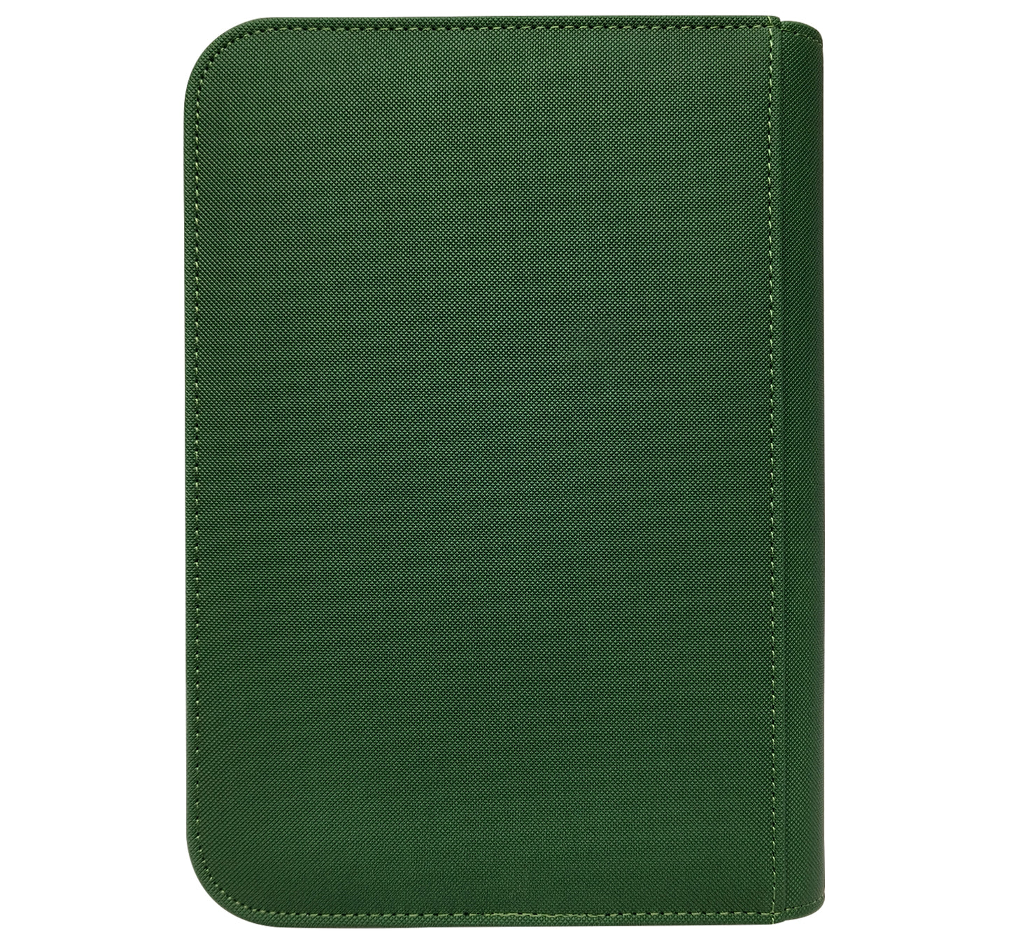 KamiTech Zip Binder 4 Pocket - Green