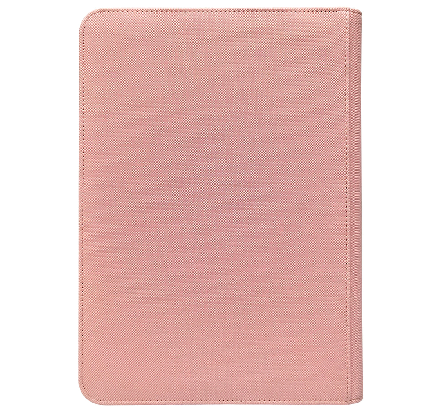 KamiTech Zip Binder 9 Pocket - Pink