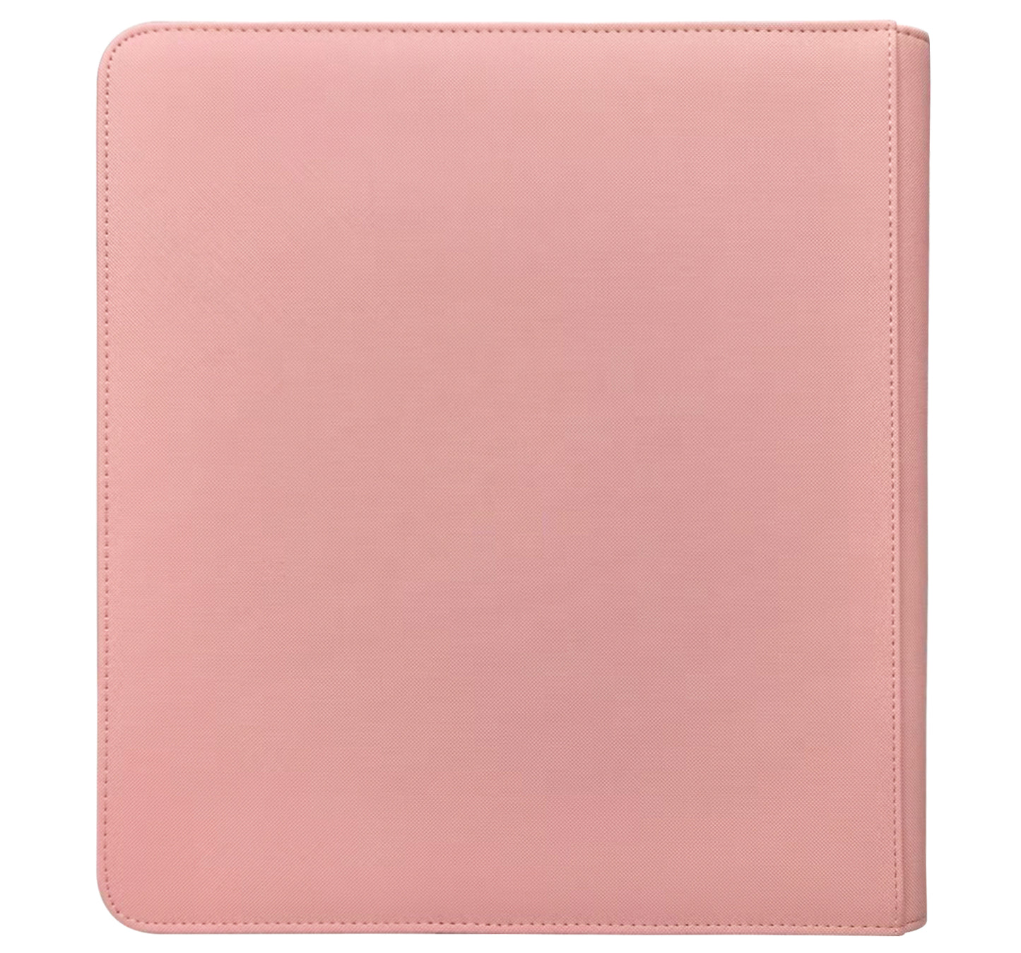 KamiTech Zip Binder 12 Pocket - Pink