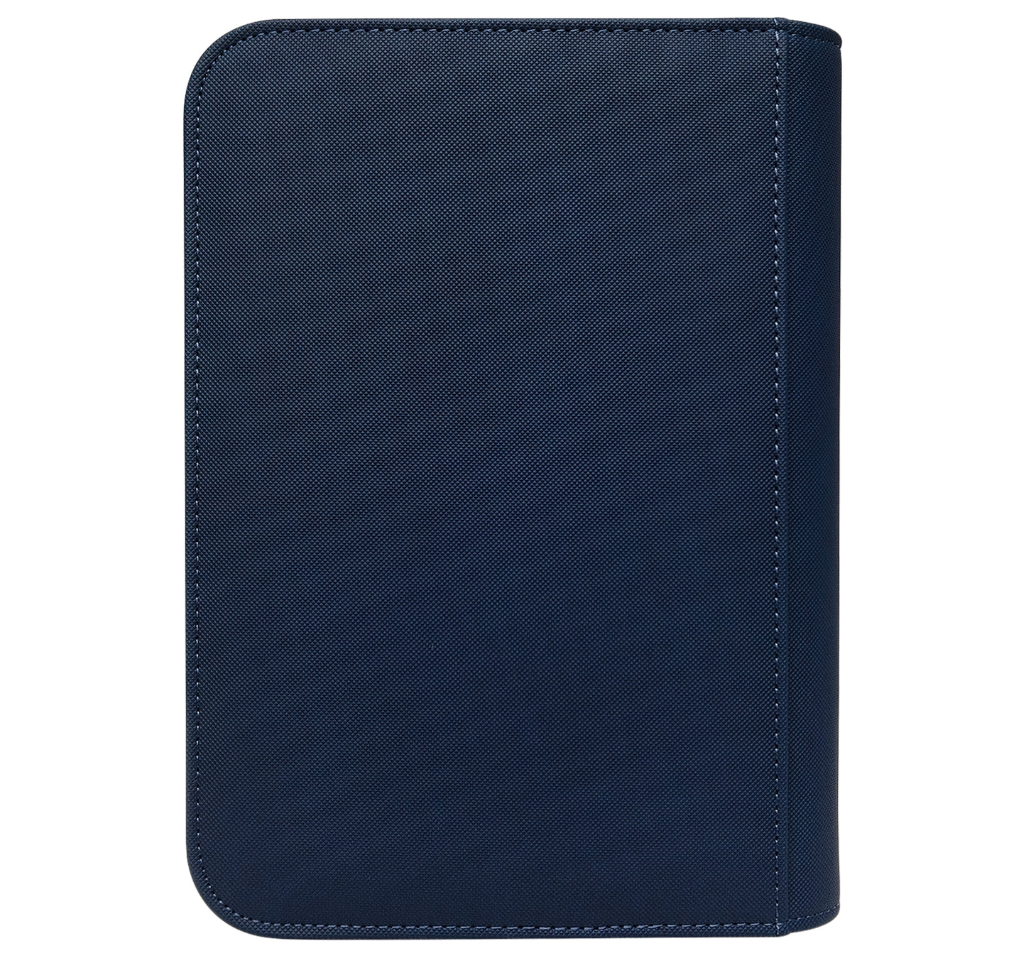 KamiTech Zip Binder 4 Pocket - Blue
