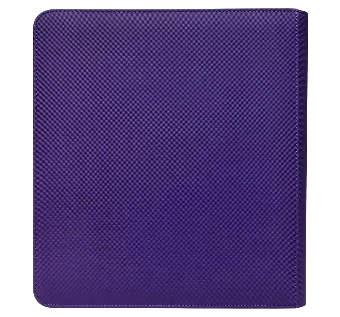 KamiTech Zip Binder 12 Pocket - Purple