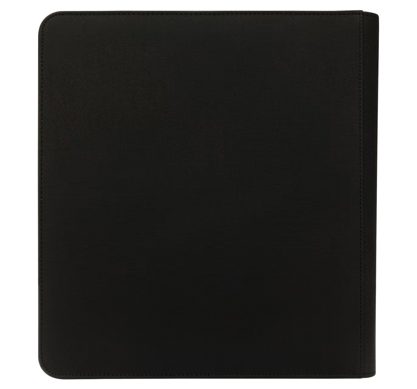 KamiTech Zip Binder 12 Pocket - Black