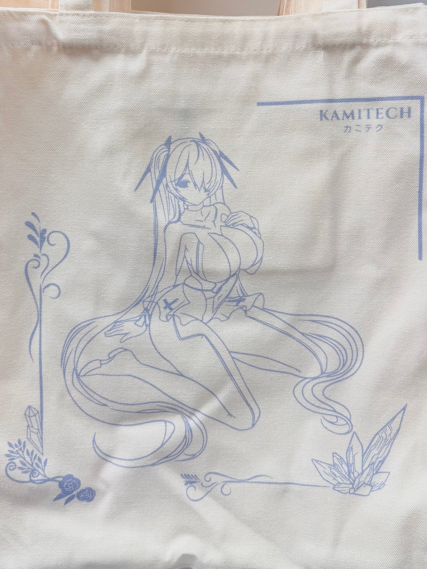 First Heretic Cinderella Tote Bag