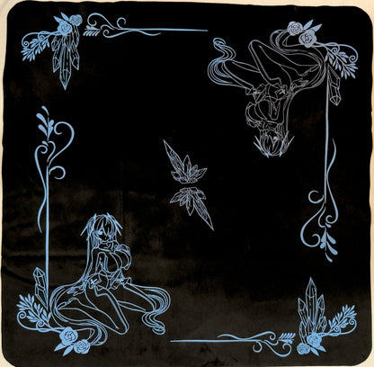 First Heretic Cinderella 2 Player Cloth Playmat