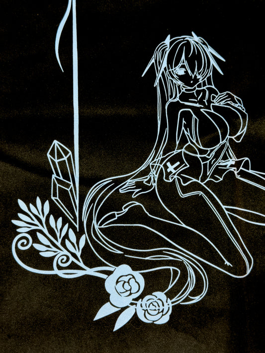 First Heretic Cinderella 2 Player Cloth Playmat