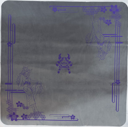 Oni Guardian of Wano 2 Player Cloth Playmat