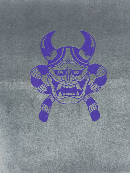 Oni Guardian of Wano 2 Player Cloth Playmat