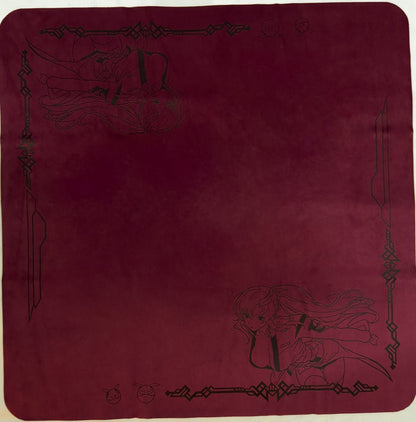 Hymn of Freedom 2 Player Cloth Playmat