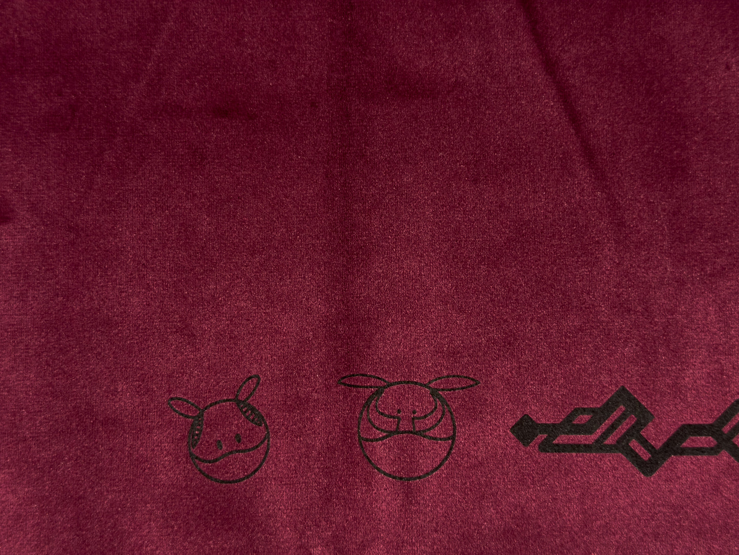 Hymn of Freedom 2 Player Cloth Playmat