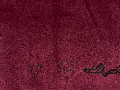 Hymn of Freedom 2 Player Cloth Playmat