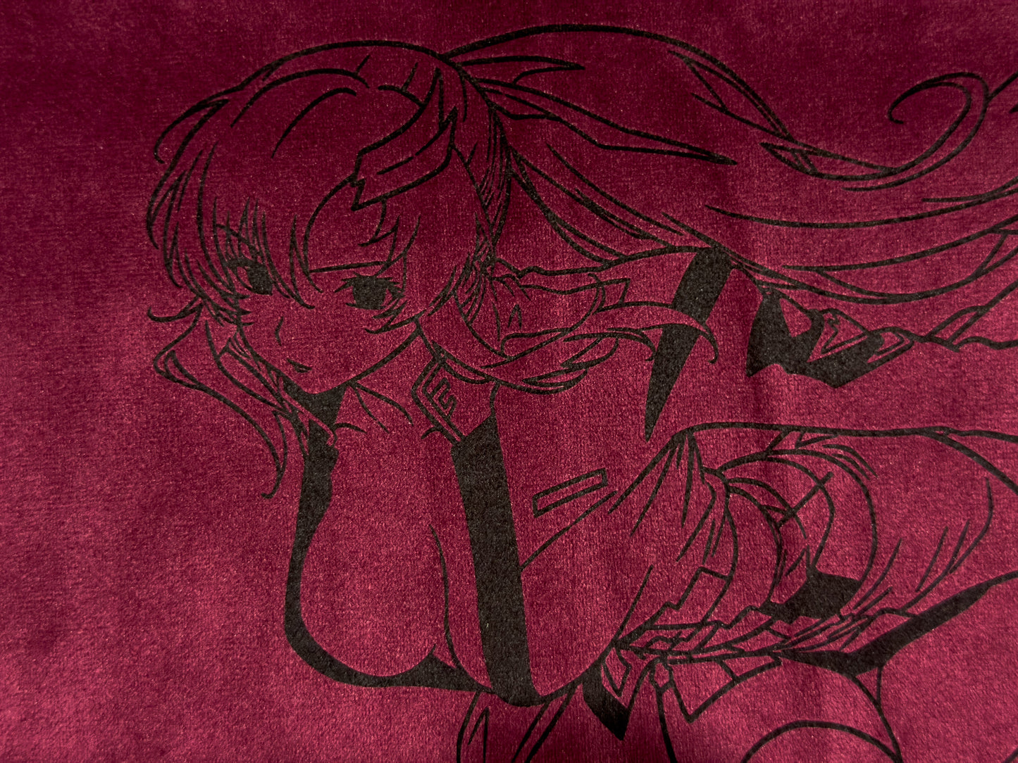 Hymn of Freedom 2 Player Cloth Playmat