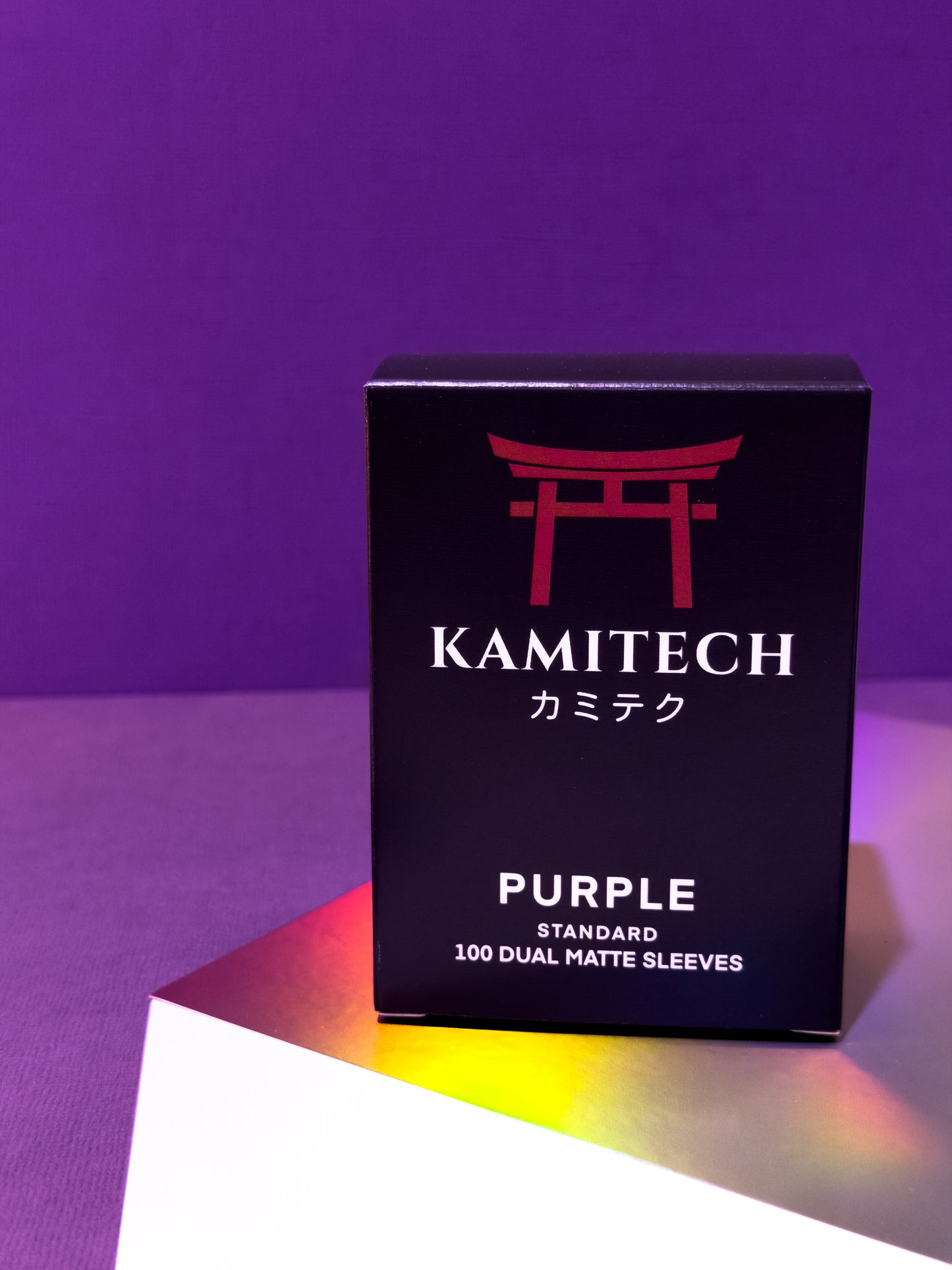 Dual Matte Standard Sleeves 100