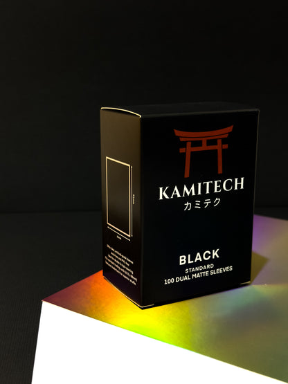 Dual Matte Standard Sleeves 100