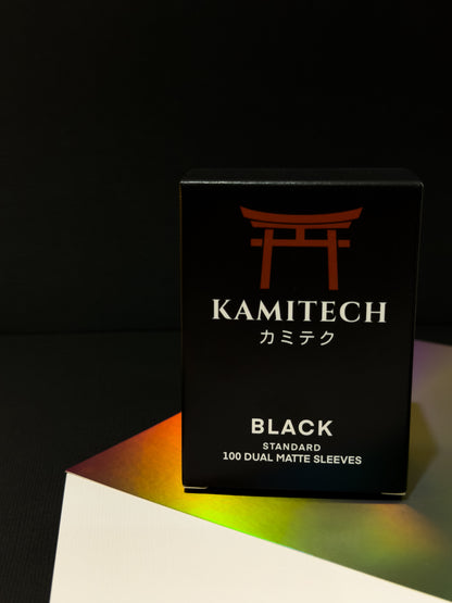 Dual Matte Standard Sleeves 100