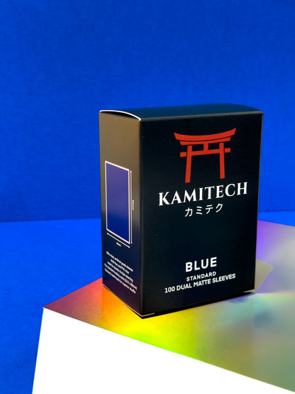 Dual Matte Standard Sleeves 100
