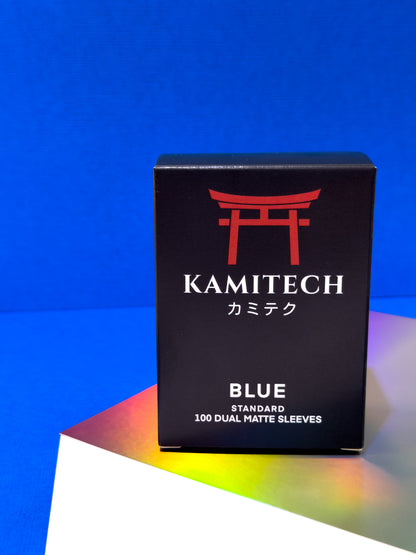 Dual Matte Standard Sleeves 100