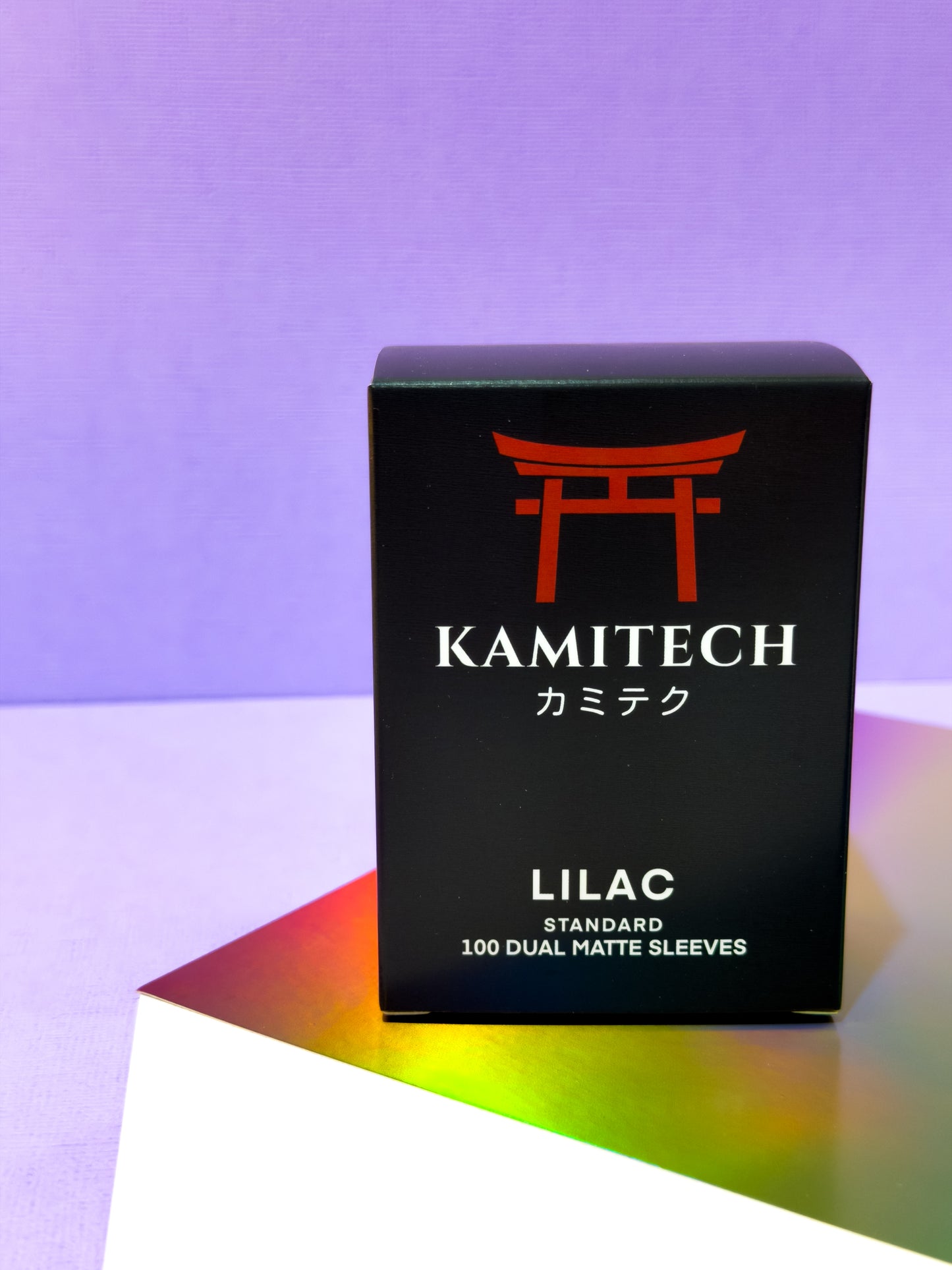 Dual Matte Standard Sleeves 100