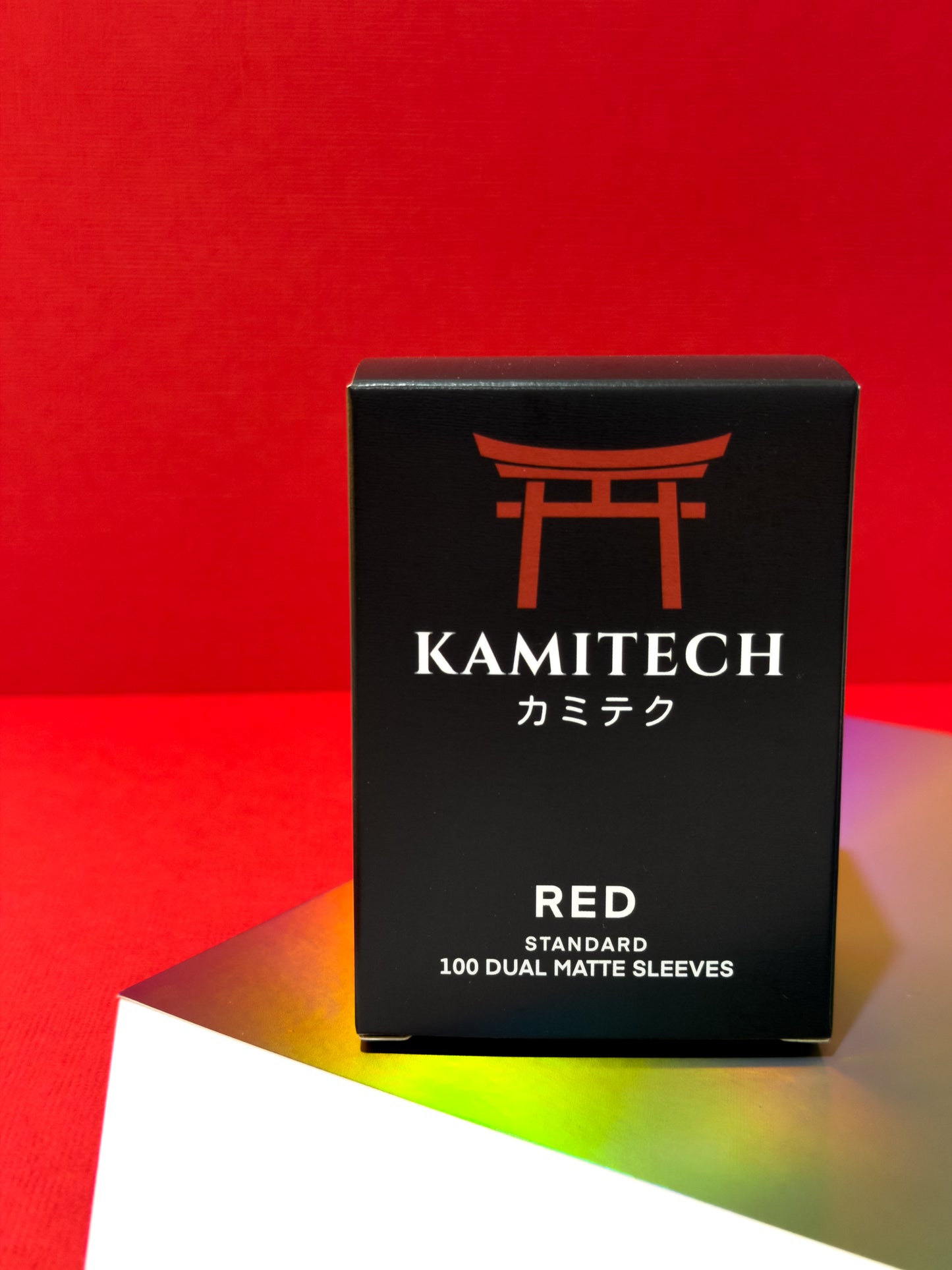 Dual Matte Standard Sleeves 100