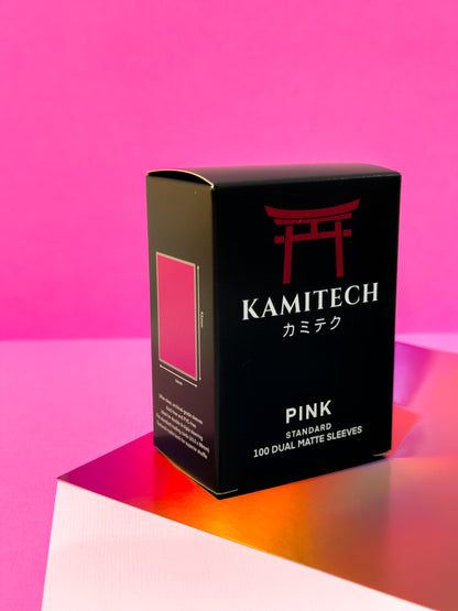 Dual Matte Standard Sleeves 100