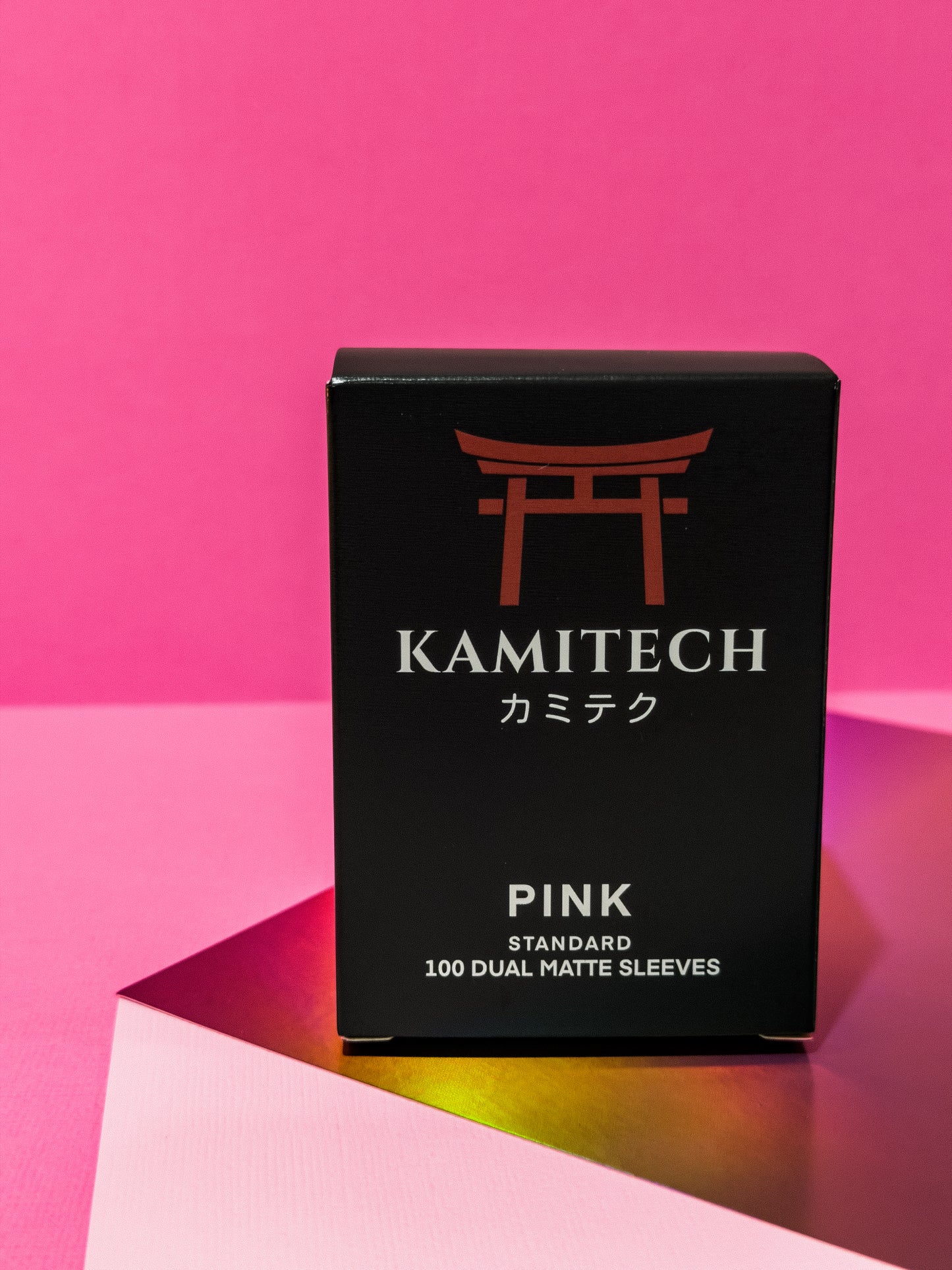 Dual Matte Standard Sleeves 100