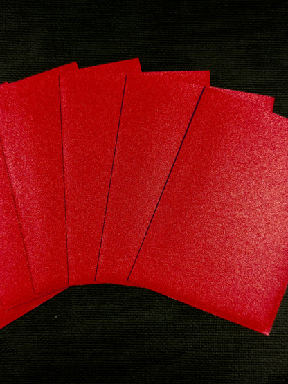 Dual Matte Standard Sleeves 100