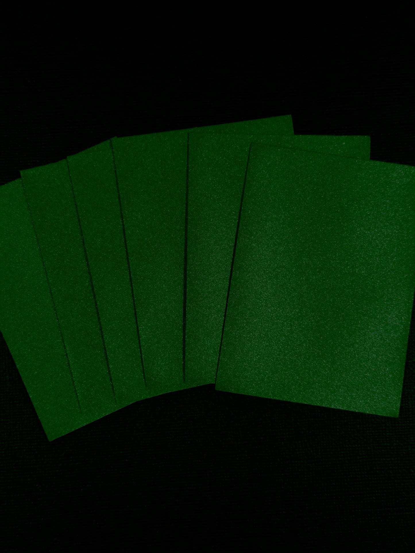 Dual Matte Standard Sleeves 100