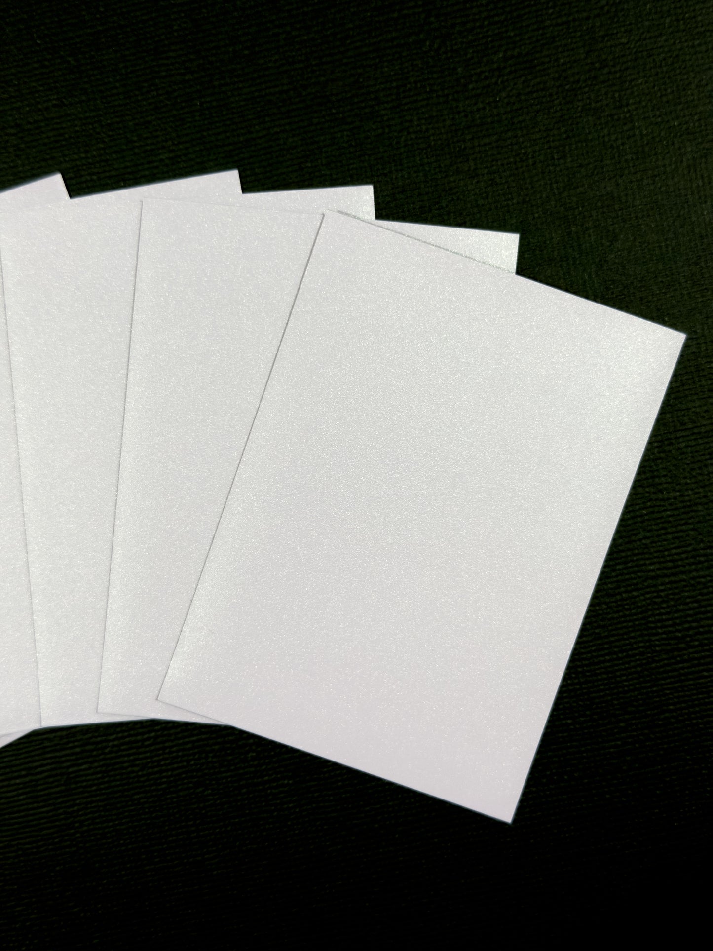 Dual Matte Standard Sleeves 100