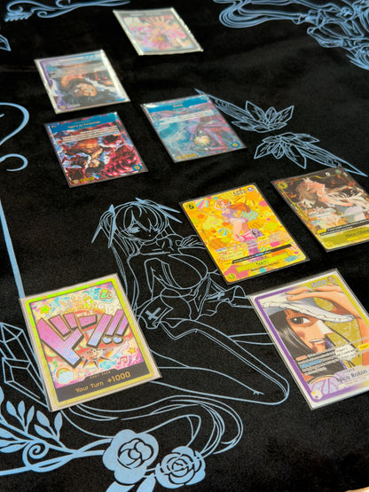 First Heretic Cinderella 2 Player Cloth Playmat