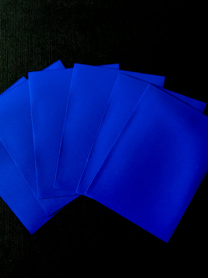 Dual Matte Standard Sleeves 100