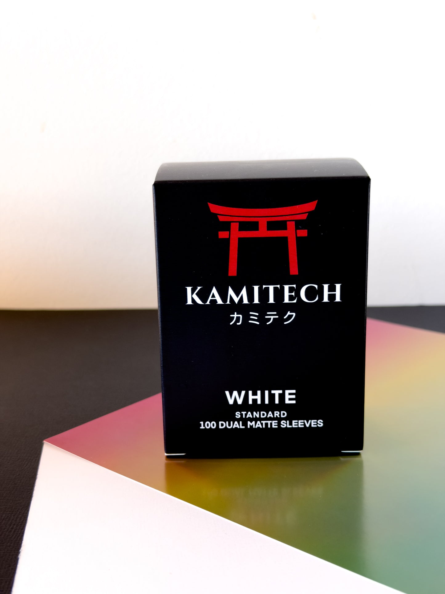 Dual Matte Standard Sleeves 100