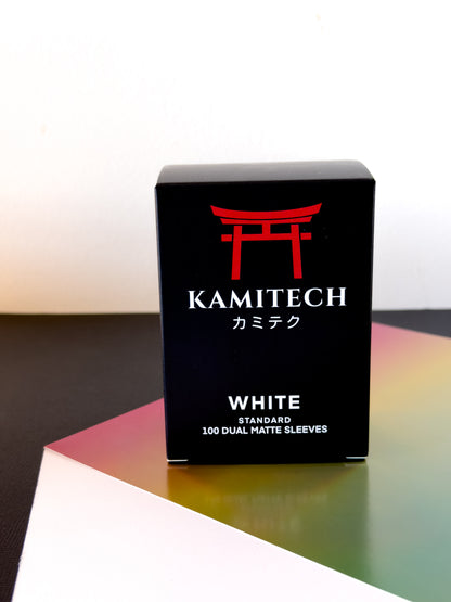 Dual Matte Standard Sleeves 100