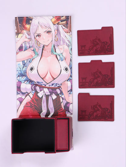 Oni Guardian of Wano Deckbox 100+
